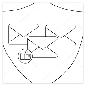Email security logo placeholder