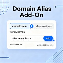 Add domain aliases