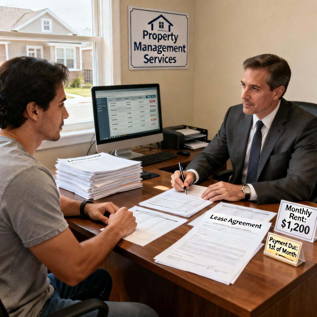 Real estate dashboard