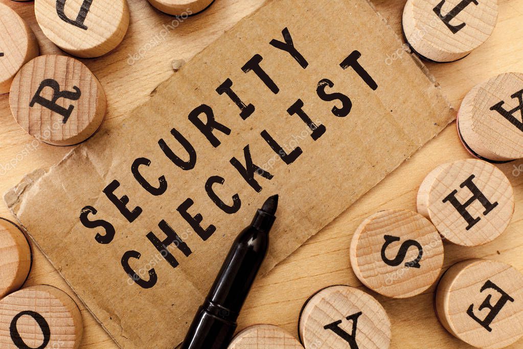 Security shield and compliance checks