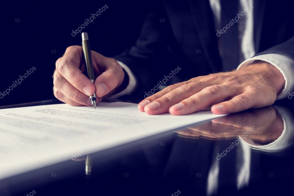 Terms and conditions document