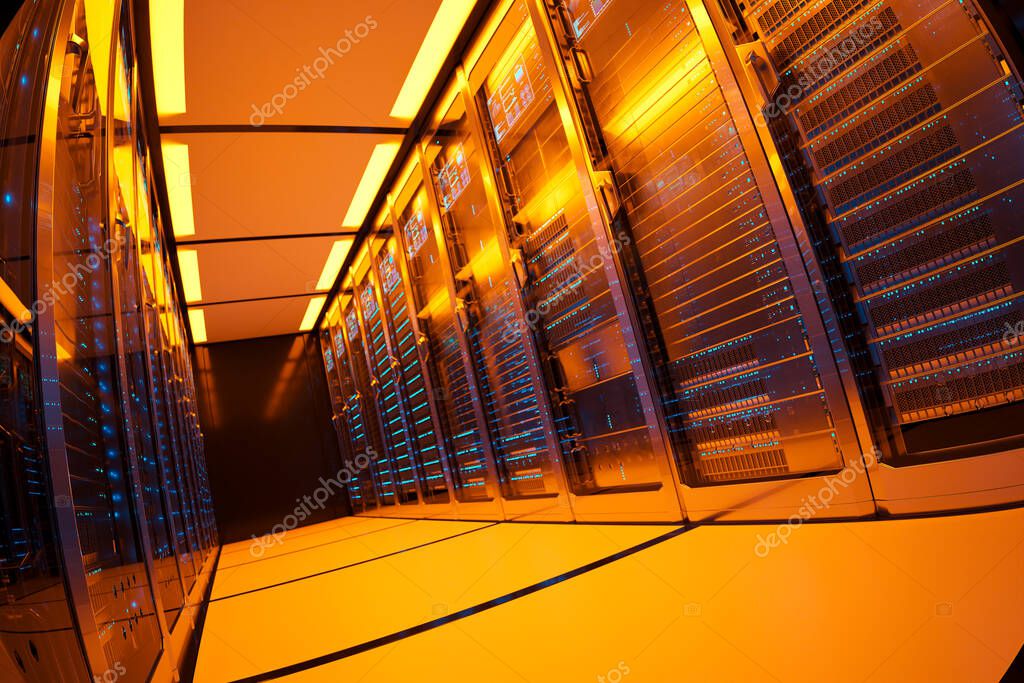 Hosting service status operational