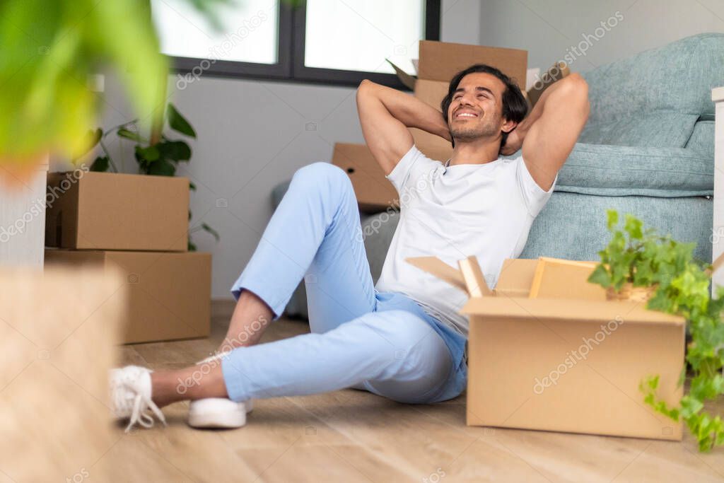 Real estate suite initial setup