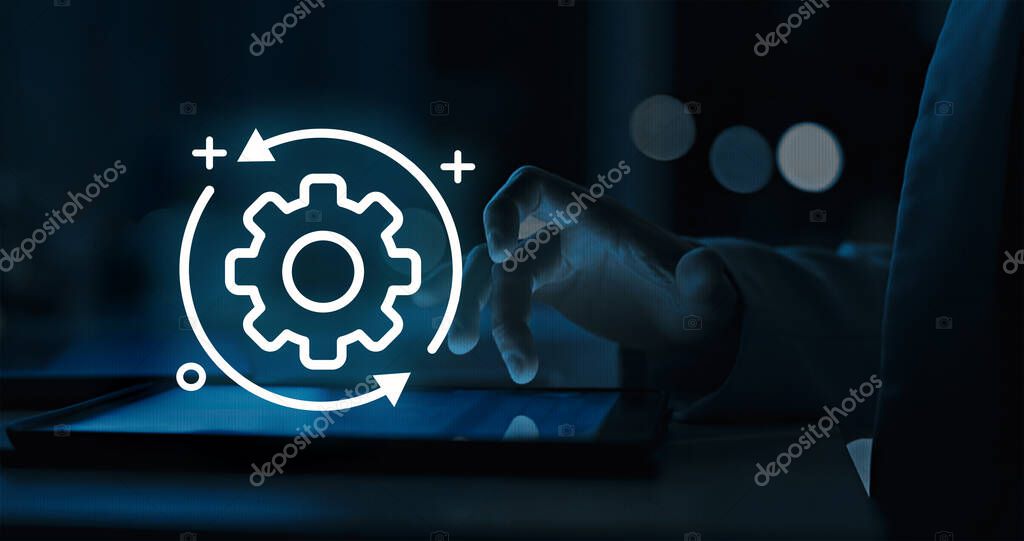 Backup schedule and restore panel